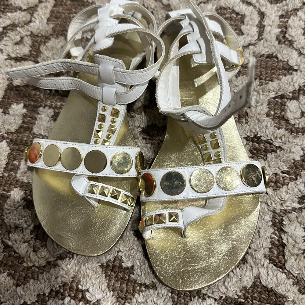 Bebe sandals